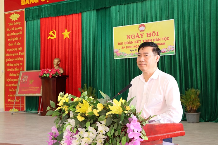 [Brandvoice] Phát huy tinh thần đoàn kết và vươn lên về mọi mặt của người dân